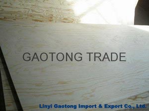 sell full pine plywood